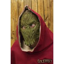 Wood Trophy Mask