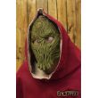 Wood Trophy Mask