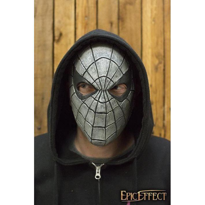 Web-Face Trophy Mask