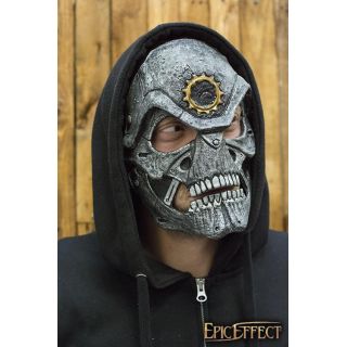 Trofeum - Maska Metalowa Czaszka