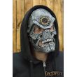 Metal Skull Trophy Mask