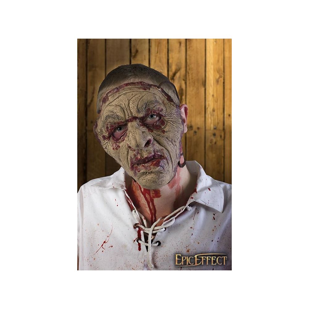 Dwarf Trophy Mask