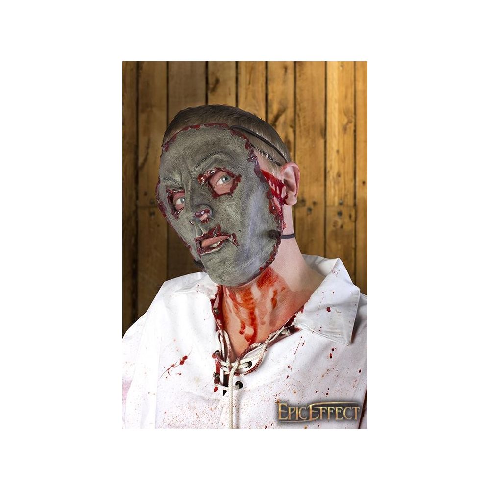 Dark Elf Trophy Mask