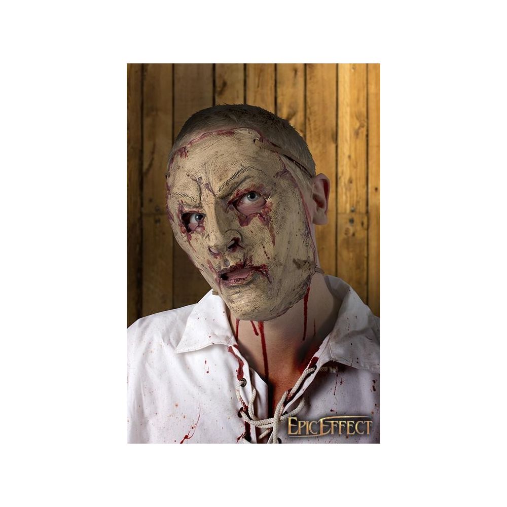 Elven Trophy Mask