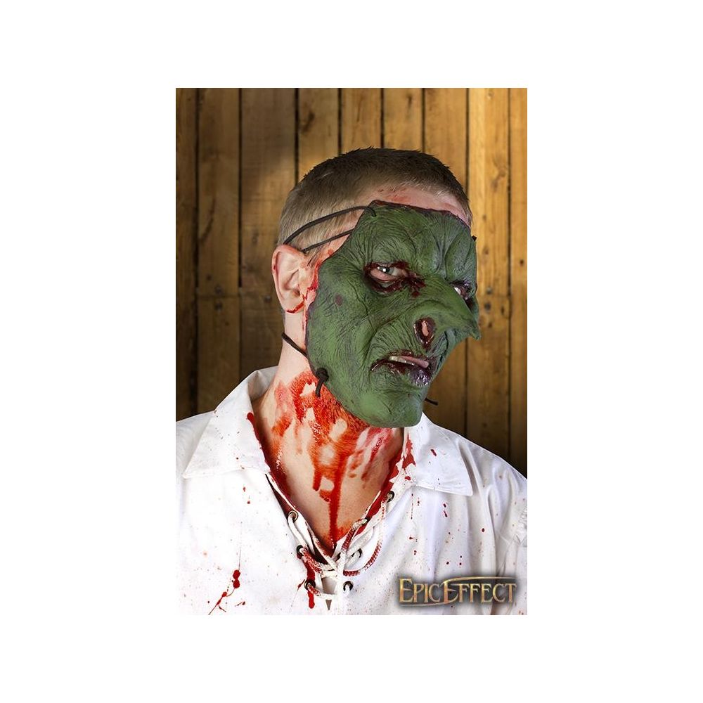 Goblin Trophy Mask