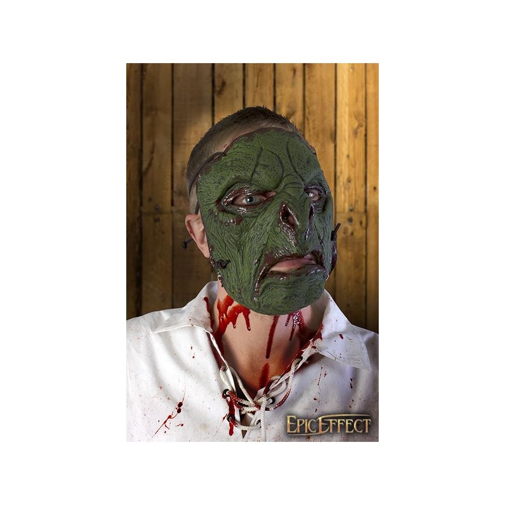 Orc Trophy Mask