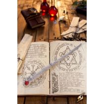 Druid Wand - White