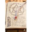 Druid Wand - White