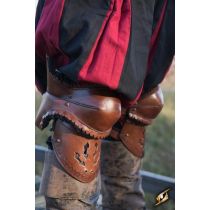 Noble Leather Polyenes - Black