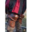 Noble Leather Polyenes - Black