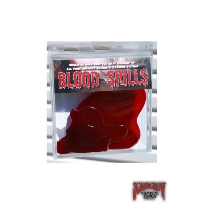 ScareCrow Blood Spills