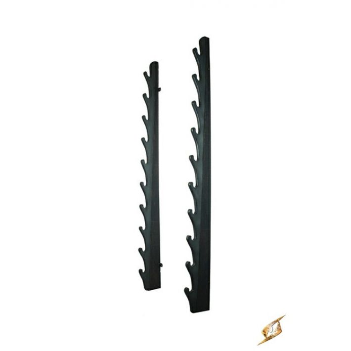 Display - sword wall racking
