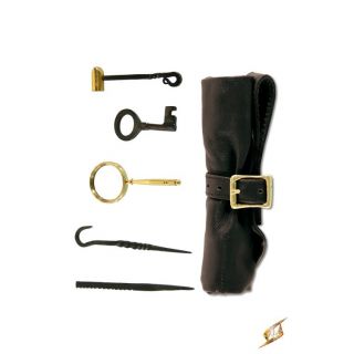 Thieves Tools - Black