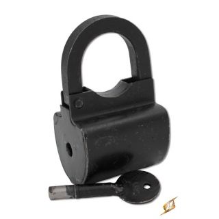 Lock Chest, Metal - small
