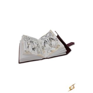 Leather Diary - Small