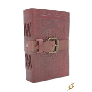 Leather Diary - Small