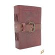 Leather Diary - Small
