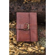 Leather Diary - Small
