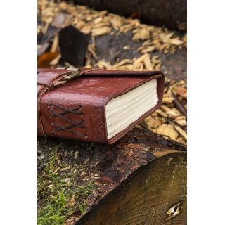 Leather Diary - Small