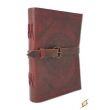 Leather Diary - Large