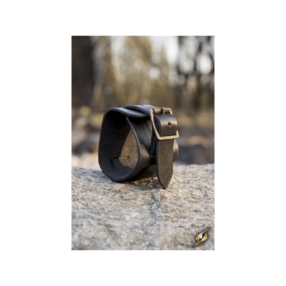 Cuff Bracelet - Black