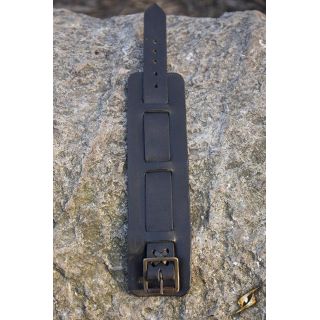 Cuff Bracelet - Black