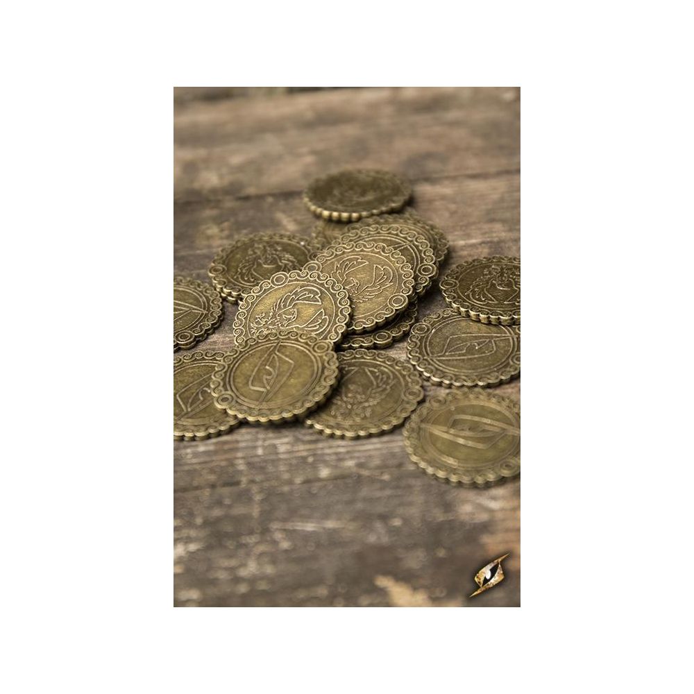 Coins - Copper Eagle - 30 pcs