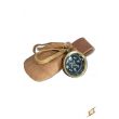 Compass - w. Leather Pouch