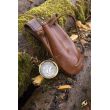Compass - w. Leather Pouch