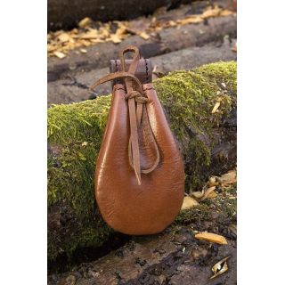 Compass - w. Leather Pouch