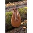 Compass - w. Leather Pouch