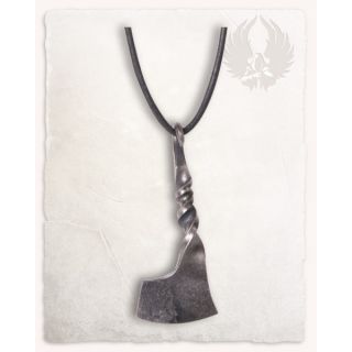 Necklace - axe