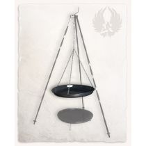 Fire Pit Pan