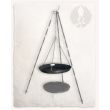 Fire Pit Pan