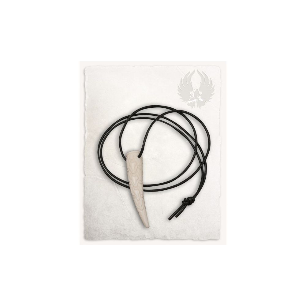 Wyverntooth amulet
