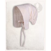 Bonnet "Greta" - Cream