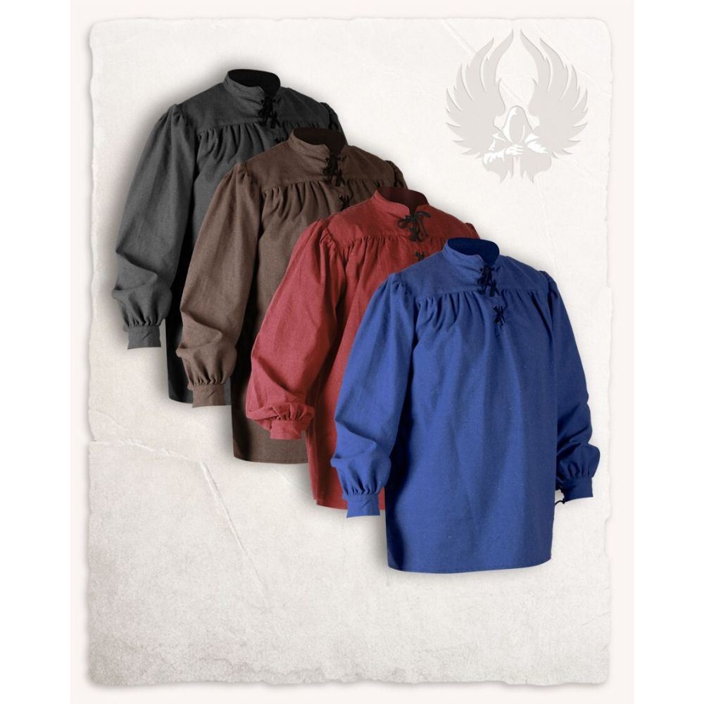 Ansgar Shirt Canvas