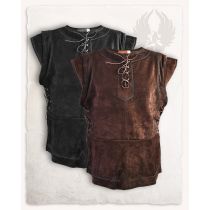 Suede Jerkin "Penda"