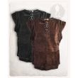 Suede Jerkin "Penda"
