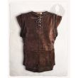 Suede Jerkin "Penda"
