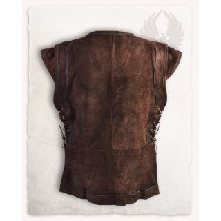 Suede Jerkin "Penda"