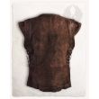Suede Jerkin "Penda"
