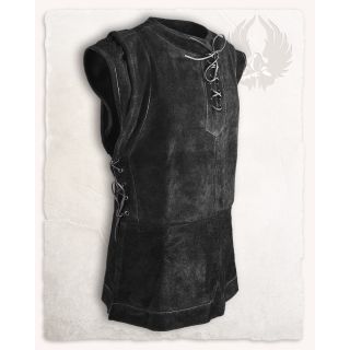 Suede Jerkin "Penda"