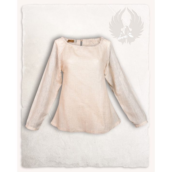 Amelia Blouse Linen Amelia Blouse Linen