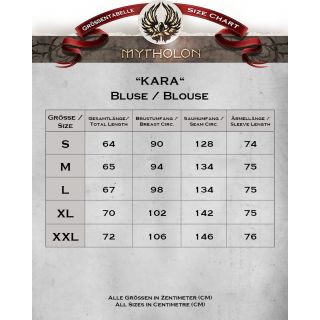 Kara Blouse - cotton