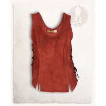 Lisa Leather Bodice