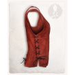 Lisa Leather Bodice