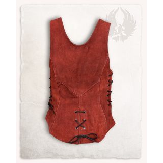 Lisa Leather Bodice