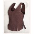 Lisa Leather Bodice