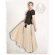Lisa Leather Bodice